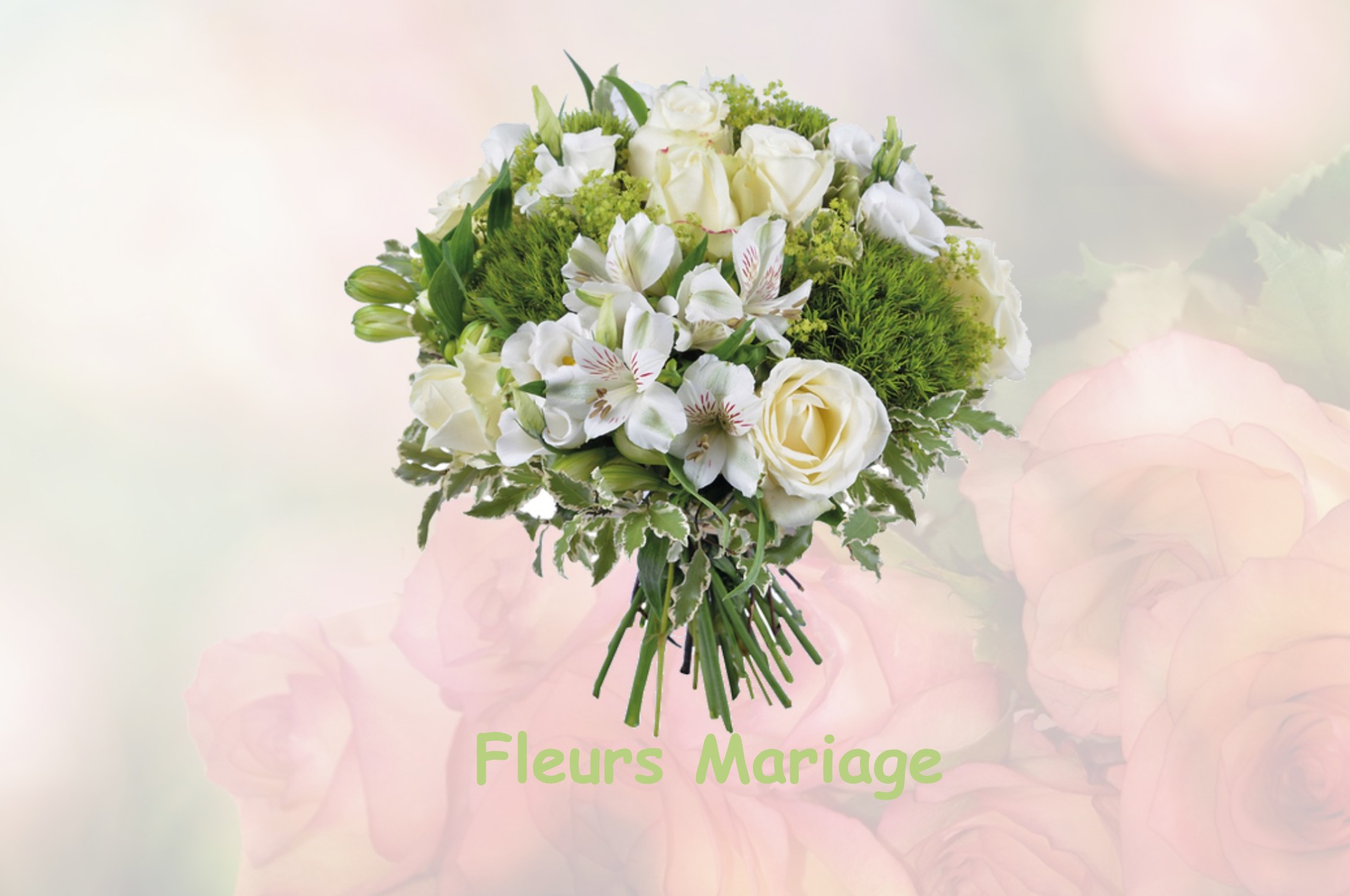 fleurs mariage PRADINES